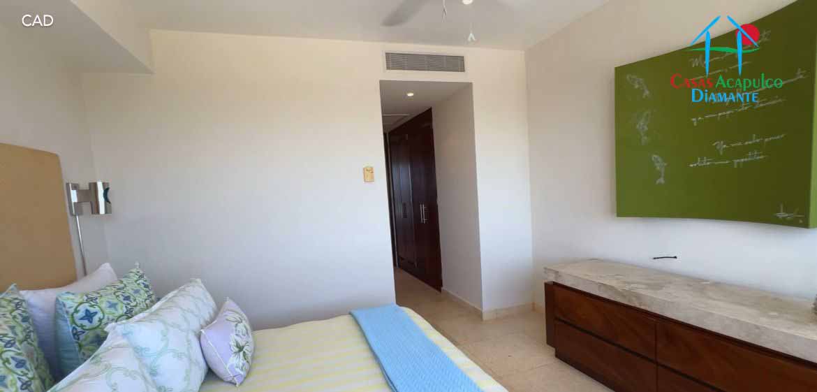 Playamar Tres Cantos T4 801 - Recámara dos 2